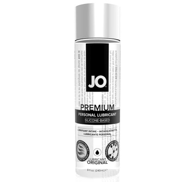 Lubrykant silikonowy - System JO Premium Original 240 ml